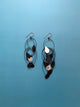 dodoHAKU earrings asymmetric