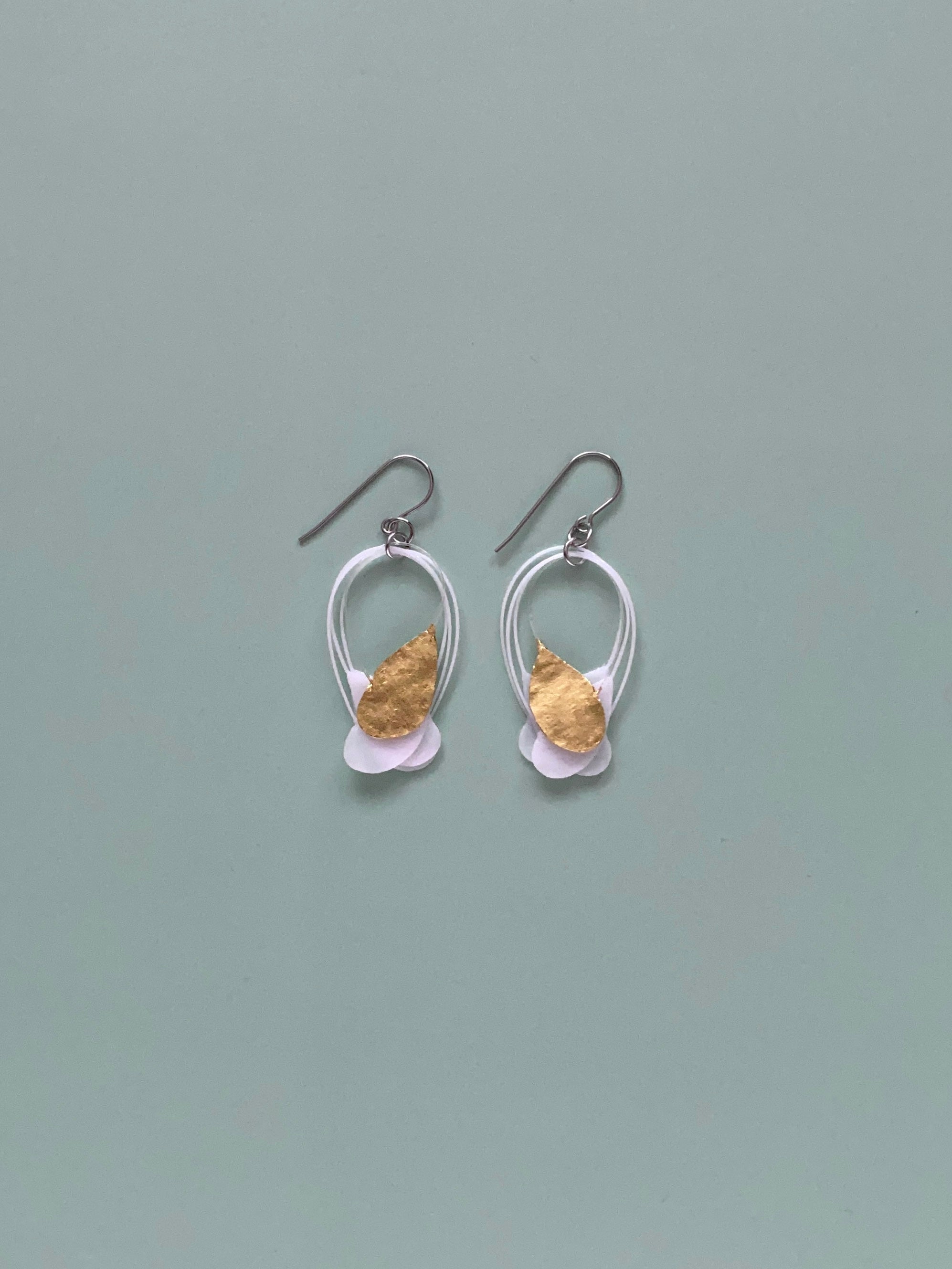 dodoHAKU earrings petit