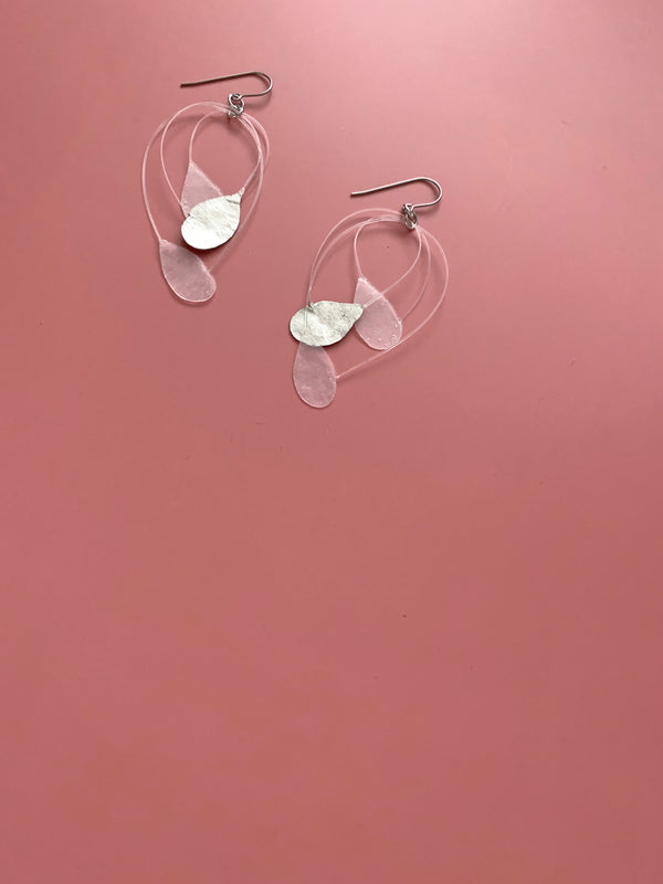 dodoHAKU earrings origin