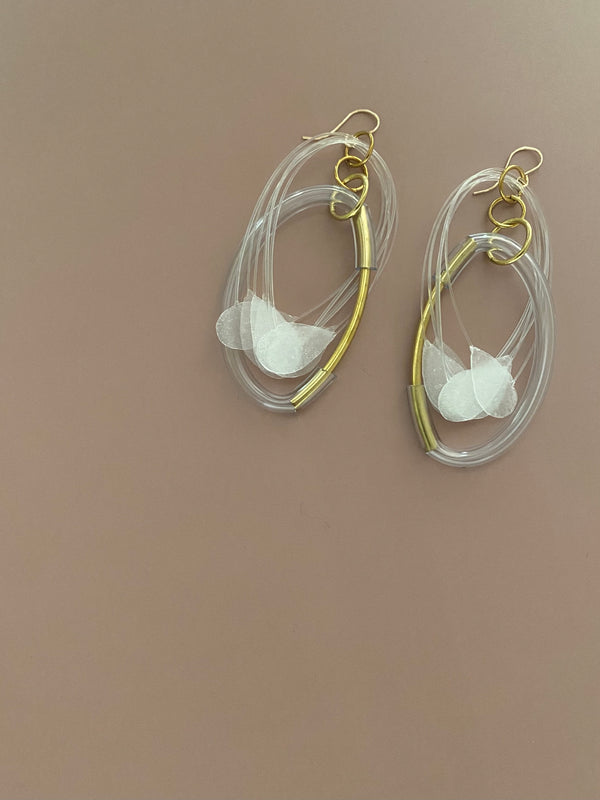 dodo earrings  bundle & TUBrass
