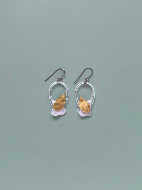 dodoHAKU earrings petit